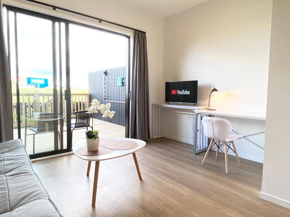 Appartement Stunning Townhouse - Walking To Botany Shopping Center à Auckland Extérieur photo