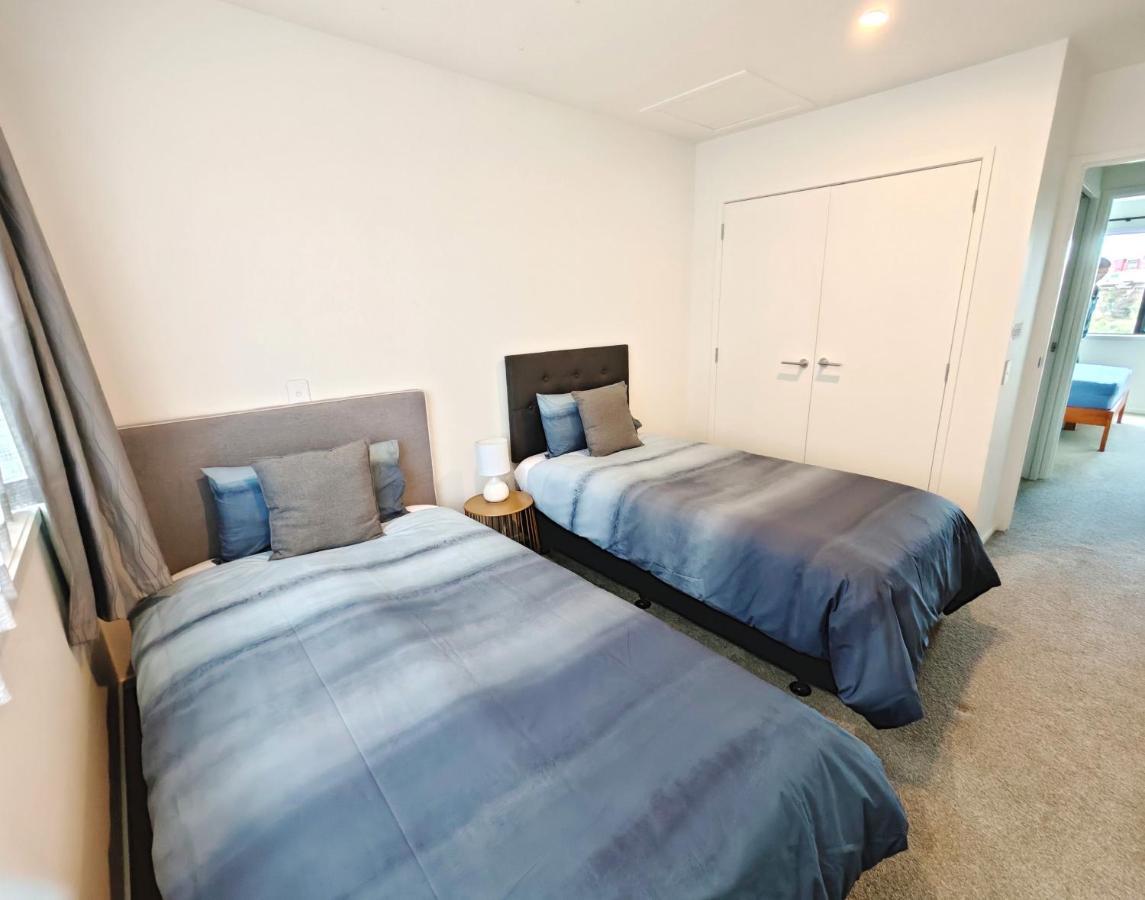Appartement Stunning Townhouse - Walking To Botany Shopping Center à Auckland Extérieur photo