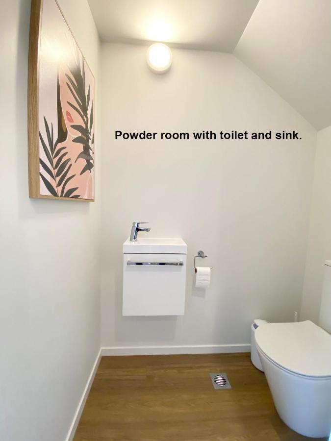 Appartement Stunning Townhouse - Walking To Botany Shopping Center à Auckland Extérieur photo